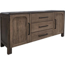  International Furniture Direct Tamesis Console IFD2221CNS IMAGE 3