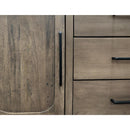  International Furniture Direct Tamesis Console IFD2221CNS IMAGE 4