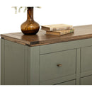  International Furniture Direct Timber Console IFD7751CNSGN IMAGE 3