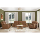  Flexsteel Sawyer Power Leather Recliner 1845-50PH-72773 IMAGE 7