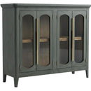  International Furniture Direct Brava Accent Cabinet IFD9802CNSGN IMAGE 1