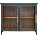  International Furniture Direct Brava Accent Cabinet IFD9802CNSGN IMAGE 4