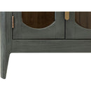  International Furniture Direct Brava Accent Cabinet IFD9802CNSGN IMAGE 6