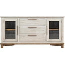  International Furniture Direct Golden Loft Buffet IFD6333BFF IMAGE 2