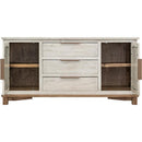  International Furniture Direct Golden Loft Buffet IFD6333BFF IMAGE 4