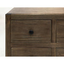  International Furniture Direct Oslo Accent Cabinet IFD6531CNSBN IMAGE 4