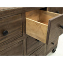  International Furniture Direct Oslo Accent Cabinet IFD6531CNSBN IMAGE 6