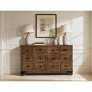  International Furniture Direct Oslo Accent Cabinet IFD6531CNSBN IMAGE 8