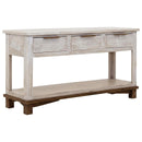  International Furniture Direct Golden Loft Sofa Table IFD6333SFT IMAGE 1