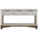  International Furniture Direct Golden Loft Sofa Table IFD6333SFT IMAGE 2