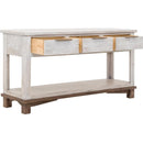  International Furniture Direct Golden Loft Sofa Table IFD6333SFT IMAGE 3
