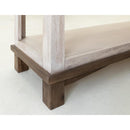  International Furniture Direct Golden Loft Sofa Table IFD6333SFT IMAGE 5