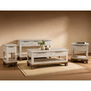  International Furniture Direct Golden Loft Sofa Table IFD6333SFT IMAGE 6