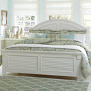  Liberty Furniture Industries Inc. Summer House King Panel Bed 607-BR-KPB IMAGE 7