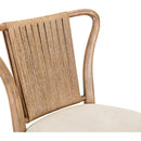  Liberty Furniture Industries Inc. Sheridan Pointe Dining Chair 611-C9501S IMAGE 6