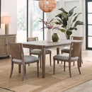  Liberty Furniture Industries Inc. Sheridan Pointe Dining Chair 611-C9001S IMAGE 10