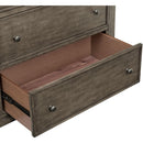  Liberty Furniture Industries Inc. Twin Lakes 6-Drawer Dresser 104G-BR31 IMAGE 10