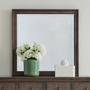  Liberty Furniture Industries Inc. Twin Lakes Dresser Mirror 104-BR51 IMAGE 5