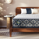  Serta Cascade Canyon Firm Mattress (King) IMAGE 2
