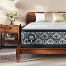  Serta Cascade Canyon Medium Pillow Top Mattress (Twin) IMAGE 2
