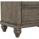  Liberty Furniture Industries Inc. Twin Lakes 3-Drawer Nightstand 104G-BR61 IMAGE 11