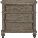  Liberty Furniture Industries Inc. Twin Lakes 3-Drawer Nightstand 104G-BR61 IMAGE 2