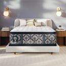  Serta Cascade Range Firm Pillow Top Mattress (Full) IMAGE 1