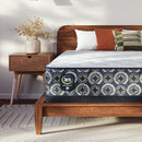  Serta Cascade Ridge Plush Mattress (Full) IMAGE 2