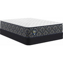  Serta Cascade Canyon Firm Mattress with SER 24 Private Label Foundation (Twin) IMAGE 1