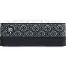  Serta Cascade Canyon Firm Mattress with SER 24 Private Label Foundation (Twin) IMAGE 2