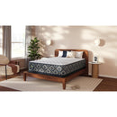  Serta Cascade Canyon Firm Mattress with SER 24 Private Label Foundation (Full) IMAGE 3