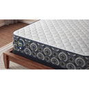  Serta Cascade Canyon Firm Mattress with SER 24 Private Label Foundation (Queen) IMAGE 5