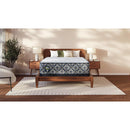  Serta Cascade Canyon Plush Mattress with SER 24 Private Label Foundation (Twin) IMAGE 4