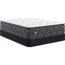  Serta Cascade Canyon Plush Mattress with SER 24 Private Label Foundation (Full) IMAGE 1