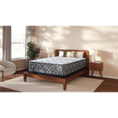 Serta Cascade Canyon Plush Mattress with SER 24 Private Label Foundation (Twin XL) IMAGE 3