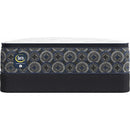  Serta Cascade Canyon Medium Pillow Top Mattress with SER 24 Private Label Foundation (Twin) IMAGE 2