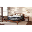  Serta Cascade Canyon Medium Pillow Top Mattress with SER 24 Private Label Foundation (Twin) IMAGE 3