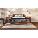  Serta Cascade Canyon Medium Pillow Top Mattress with SER 24 Private Label Foundation (Full) IMAGE 4