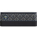  Serta Cascade Canyon Medium Pillow Top Mattress with SER 24 Private Label Foundation (California King) IMAGE 2