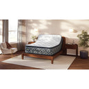  Serta Cascade Canyon Plush Pillow Top Mattress (Full) IMAGE 10