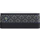  Serta Cascade Ridge Plush Mattress with SER 24 Private Label Foundation (King) IMAGE 2