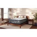  Serta Cascade Ridge Plush Mattress with SER 24 Private Label Foundation (King) IMAGE 3