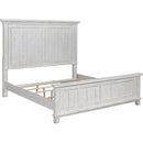  Liberty Furniture Industries Inc. River Place King Panel Bed 237-BR-KPB IMAGE 3