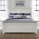  Liberty Furniture Industries Inc. River Place Queen Panel Bed 237-BR-QPB IMAGE 11