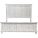  Liberty Furniture Industries Inc. River Place Queen Panel Bed 237-BR-QPB IMAGE 2
