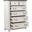  Liberty Furniture Industries Inc. River Place 6-Drawer Chest 237-BR41 IMAGE 6