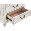  Liberty Furniture Industries Inc. River Place 3-Drawer Nightstand 237-BR61 IMAGE 9