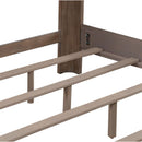 Liberty Furniture Industries Inc. South Bend California King Panel Bed 306-BR15HU/306-BR16/306-BR90C IMAGE 8