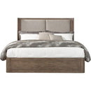  Liberty Furniture Industries Inc. South Bend Queen Panel Bed 306-BR13HU/306-BR14/306-BR90 IMAGE 1