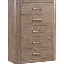  Liberty Furniture Industries Inc. South Bend 5-Drawer Chest 306-BR41 IMAGE 1